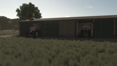 Tractor Hall v1.0.0.0