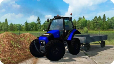 TRACTOR NEW HOLLAND 1.60
