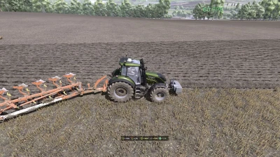 Tractor Terrain Dynamics v1.0.3.1
