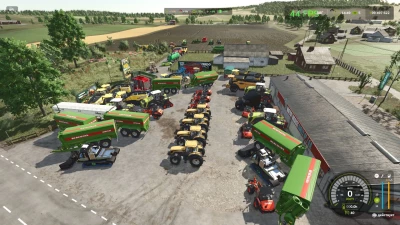 Tractor Terrain Dynamics v1.0.3.2
