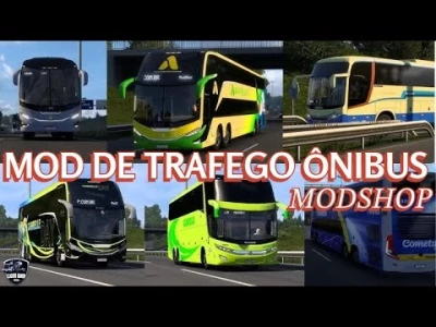Trafego ModShop 1.60