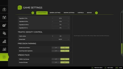 Traffic Density Control v1.0.0.0