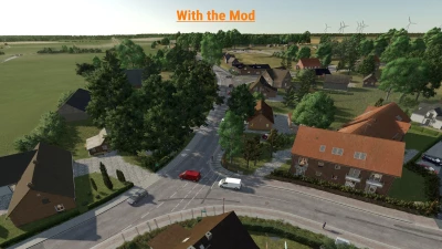 Traffic Density Control v1.0.0.0