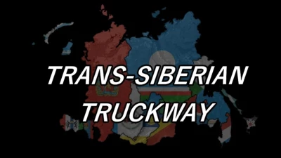 Trans-Siberian Truckway connectors