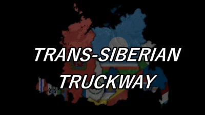 Trans-Siberian Truckway v3.3 1.60