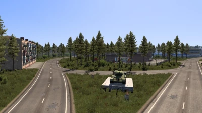 Trans-Siberian Truckway v3.3 1.60
