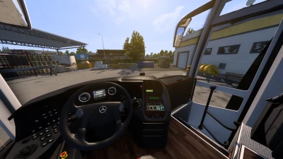 Travego 17 SHD Mega Mod v1.0