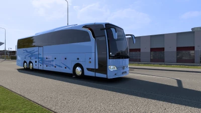 Travego 17 SHD Mega Mod v1.0