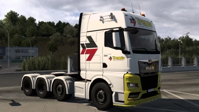 TREMÉA MAN TG3 TGX 22 07 2026 1.40 1.61