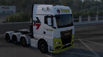 TREMÉA MAN TG3 TGX 22 07 2026 1.40 1.61