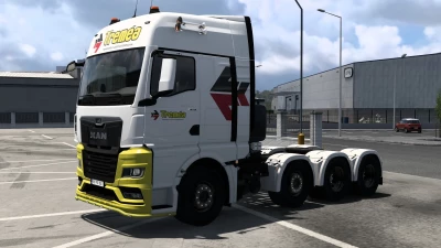 TREMÉA MAN TG3 TGX 22 07 2026 1.40 1.61