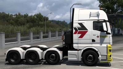 TREMÉA MAN TG3 TGX 22 07 2026 1.40 1.61