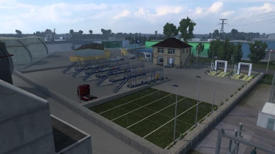 Truckshow Le Havre 2k26 v1.0