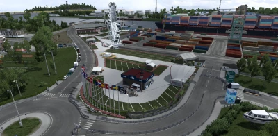 Truckshow Le Havre 2k26 v1.0