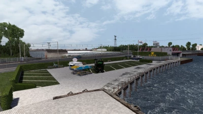 Truckshow Le Havre 2k26 v1.0