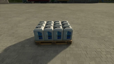 Turkish Agricultural Pallets v1.0.0.0