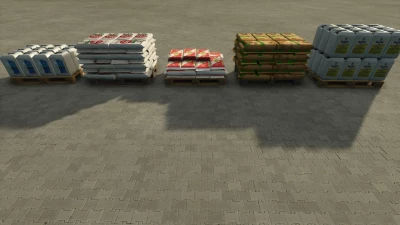Turkish Agricultural Pallets v1.0.0.0