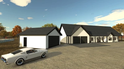 Two Car Garage v1.0.0.0