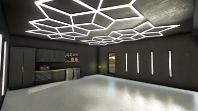Two Car Garage v1.0.0.0