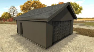 Two Car Garage v1.0.0.0