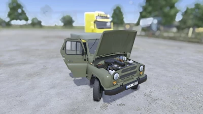UAZ 469 v1.0.0.0