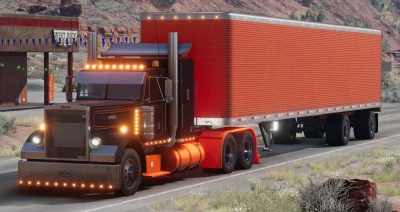 Ultimate Trucking Expansion Pack v1.0.1 0.39.x