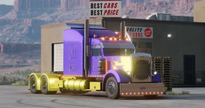 Ultimate Trucking Expansion Pack v1.0.1 0.39.x