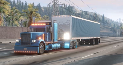 Ultimate Trucking Expansion Pack v1.0.1 0.39.x