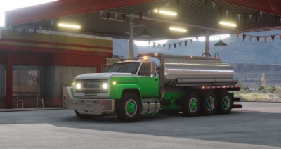 Ultimate Trucking Expansion Pack v1.0.1 0.39.x