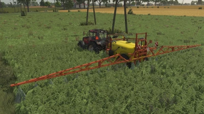 Unia Pilmet Rex 2518 v1.0.0.0