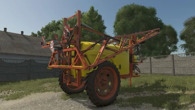 Unia Pilmet Rex 2518 v1.0.0.0