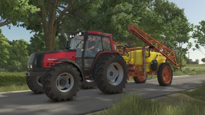 Unia Pilmet Rex 2518 v1.0.0.0