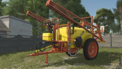 Unia Pilmet Rex 2518 v1.0.0.0