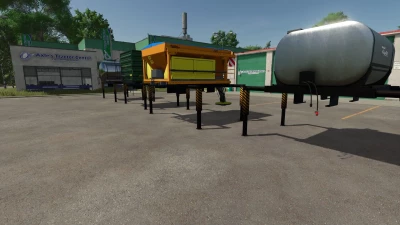 Unimog U400 6x6 v1.0.0.1
