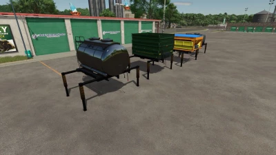 Unimog U400 6x6 v1.0.0.1