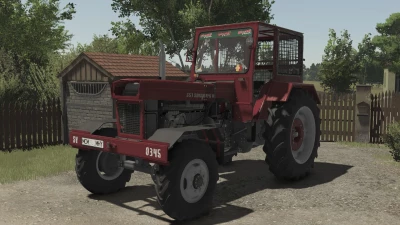 Universal 651 Saviem v1.0.0.0