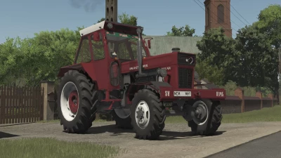 Universal 651 Saviem v1.0.0.0