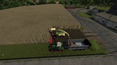 Universal Forage Headers v1.0.0.0