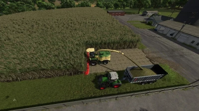 Universal Forage Headers v1.0.0.0