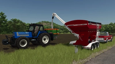 Unverferth Seed Runner 3755xl v1.0.0.0