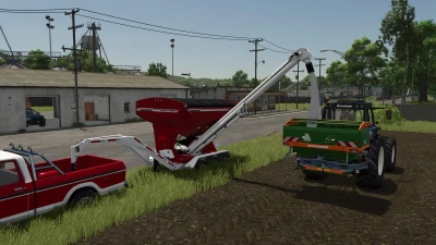 Unverferth Seed Runner 3755xl v1.0.0.0