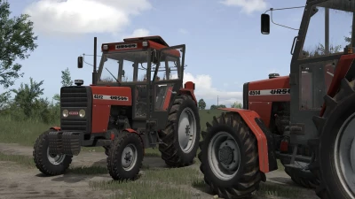 Ursus 4512 / 4514 v1.0.0.0