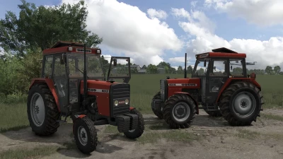 Ursus 4512 / 4514 v1.0.0.0