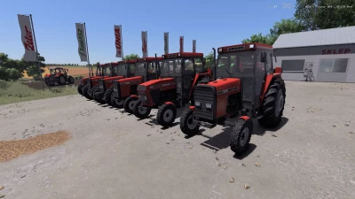 Ursus 4512 / 4514 v2.1.3.7