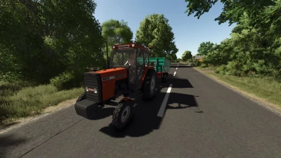 Ursus 4512 / 4514 v2.1.3.8