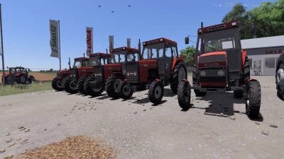 Ursus 4512 / 4514 v2.1.3.8