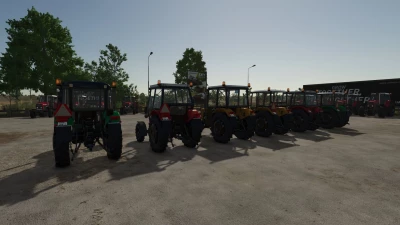 Ursus C-330 C-330M 4x4 GPS v1.0.0.0