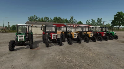 Ursus C-330 C-330M 4x4 v1.0.0.0