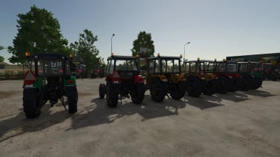Ursus C-330 C-330M 4x4 v1.0.0.0