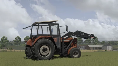 Ursus C360 Edit v1.0.0.0